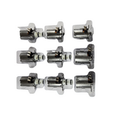 MPS6,6DCT450,Solenoid Kit,W/Out Valve